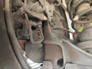 Foto de PINZA DE FRENO TRASERA IZQUIERDA CITROEN BERLINGO FURGÓN 1.6 16V HDi FAP (90 CV / 66 KW) referencia 4402F5