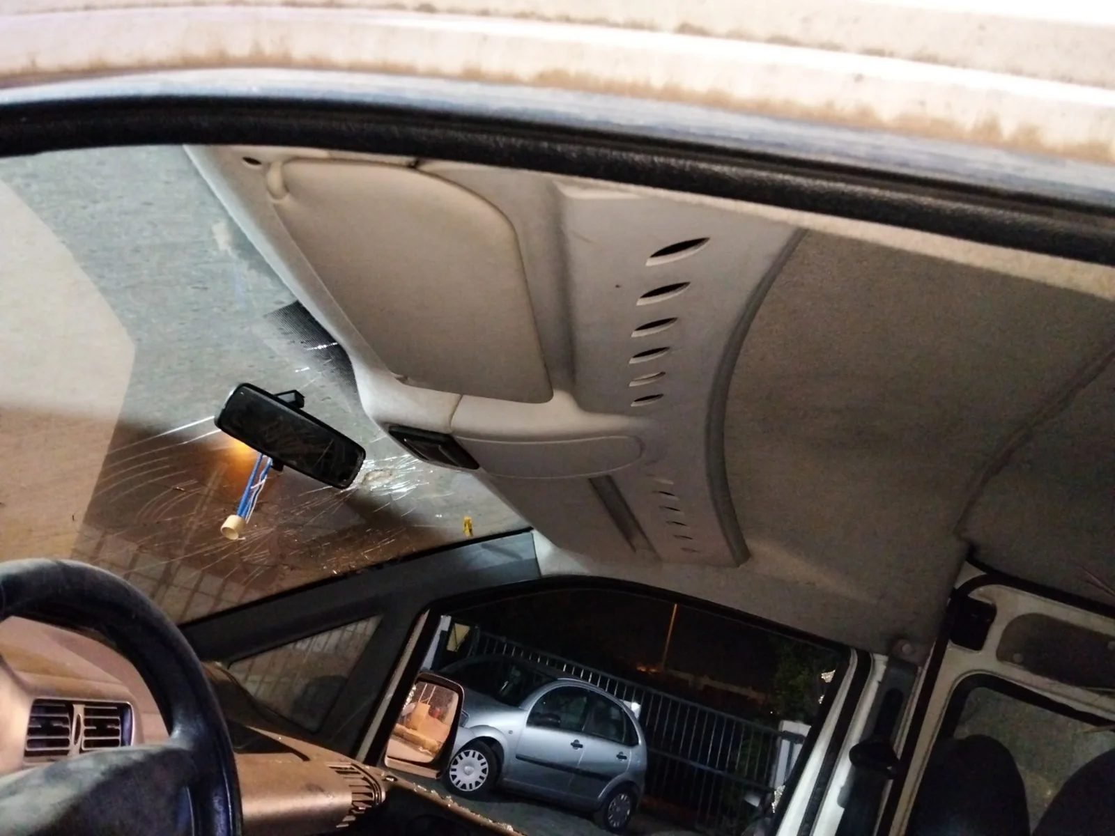 Foto de TECHO INTERIOR PEUGEOT EXPERT FURGÓN COMFORT (1995)