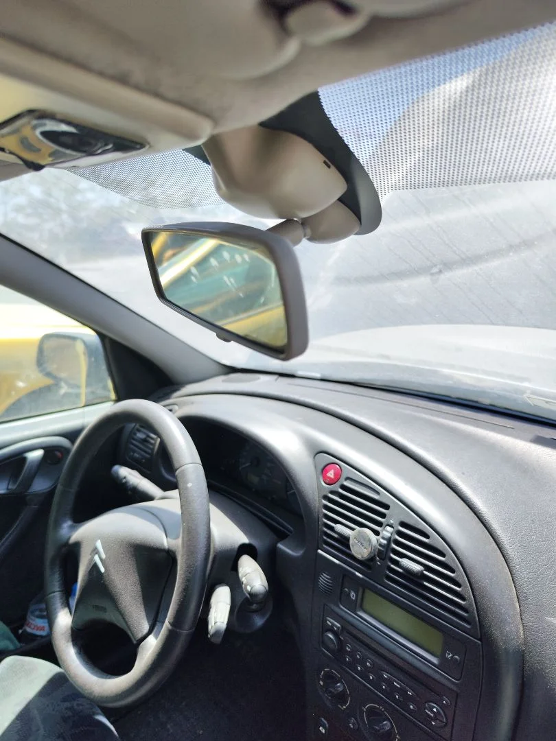 Foto de RETROVISOR INTERIOR CITROEN XSARA BERLINA 2.0 HDi CAT (RHY / DW10TD) (90 CV / 66 KW)