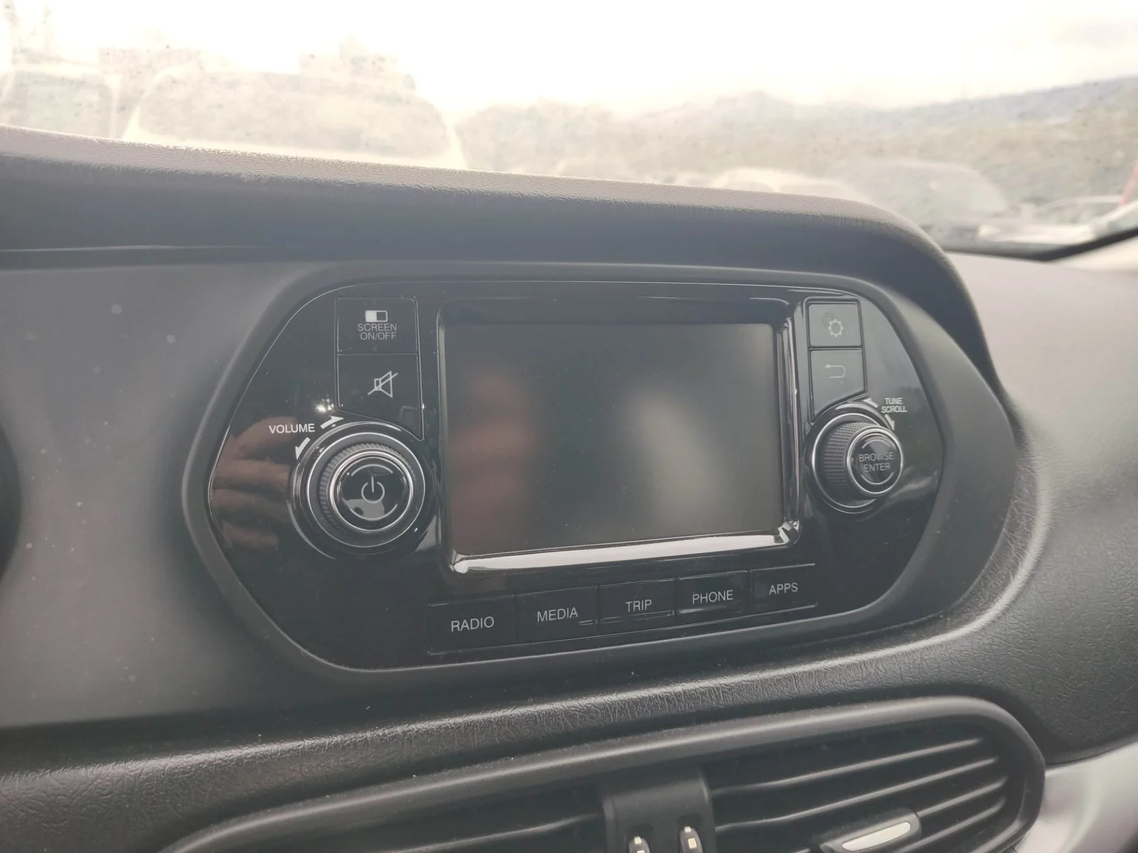 Foto de SISTEMA AUDIO / RADIO CD FIAT II TIPO (356) BERLINA 1.4 (95 CV / 70 KW)