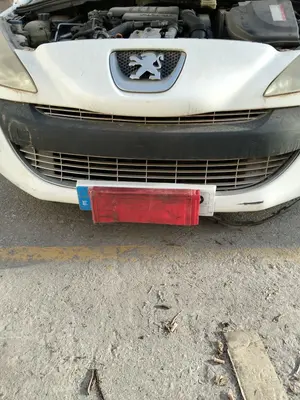 Foto de PARAGOLPES DELANTERO PEUGEOT 308 SW 1.6 HDi FAP CAT (9HZ / DV6TED4) (109 CV / 80 KW)