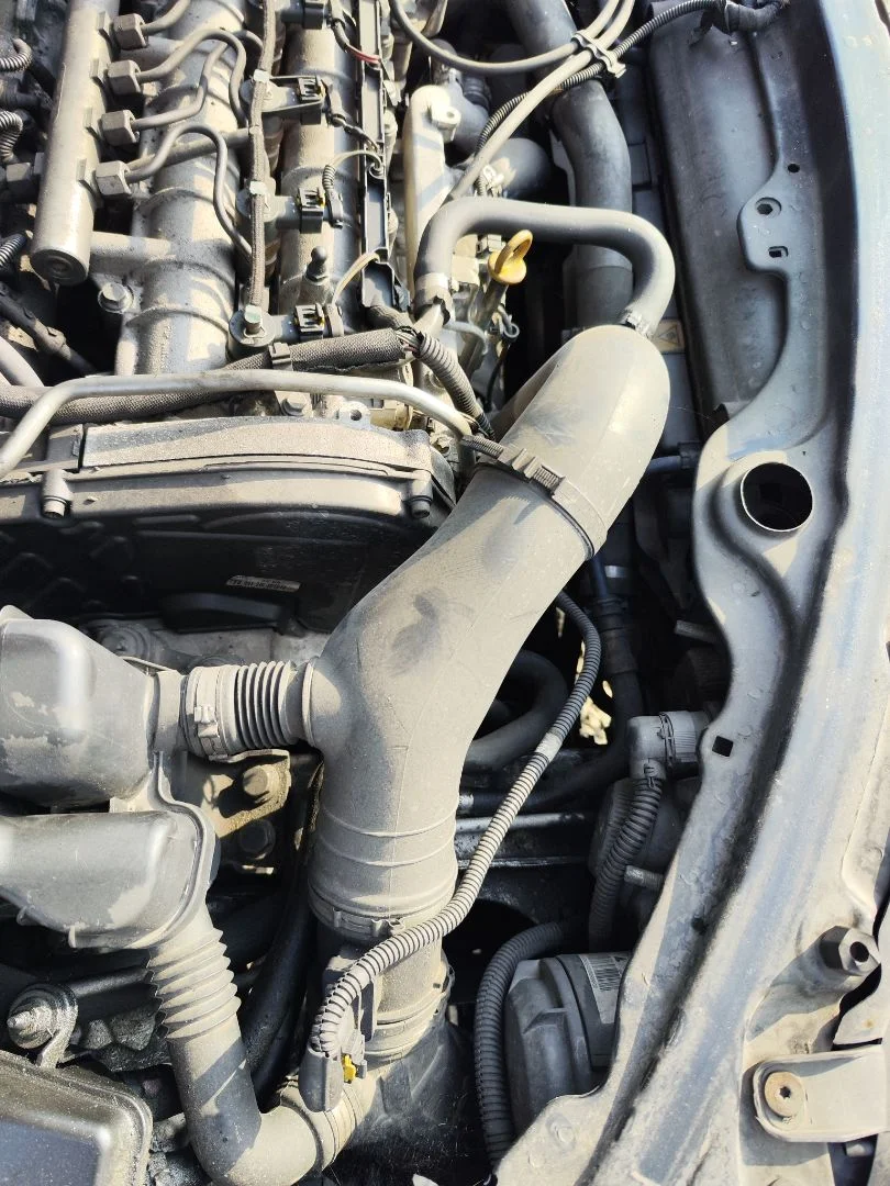 Foto de TUBO ALFA ROMEO 159 (140) 1.9 JTD (M) 16V CAT (150 CV / 110 KW)
