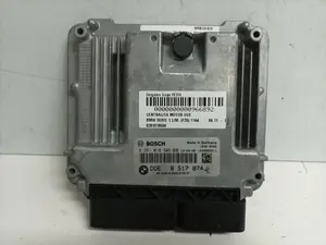 Foto de CENTRALITA MOTOR UCE BMW SERIE 1 BERLINA 5P (F20) 2.0 Turbodiesel (116 CV / 85 KW) referencia 0281018506