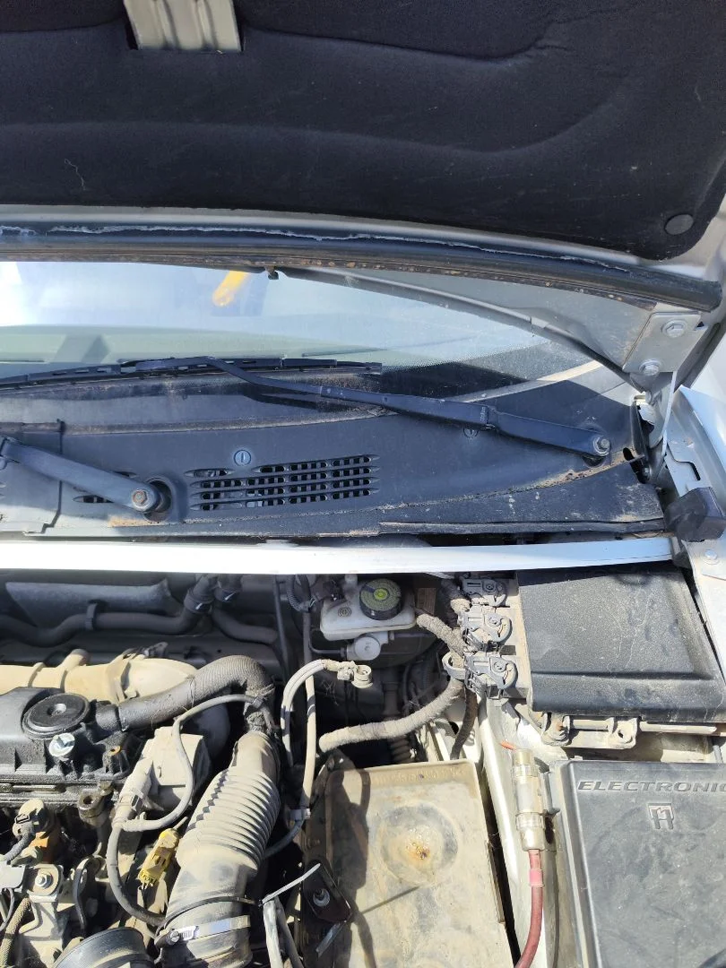 Foto de BRAZO LIMPIA DELANTERO IZQUIERDO CITROEN BERLINGO 2.0 HDi CAT (RHY / DW10TD) (90 CV / 66 KW) referencia 6429AG