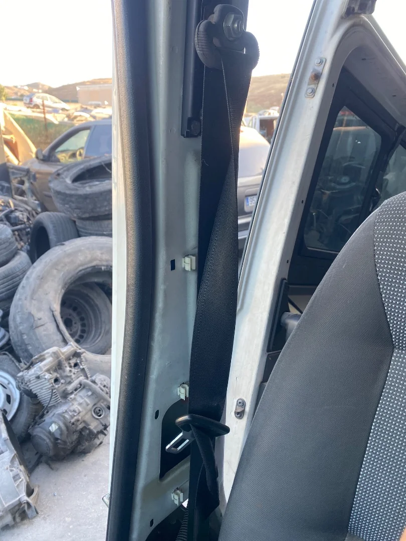 Foto de CINTURON SEGURIDAD DELANTERO DERECHO CITROEN JUMPER FURGON