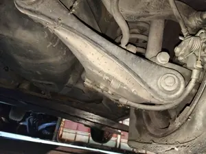 Foto de BRAZO SUSPENSION TRASERO DERECHO AUDI A4 BERLINA (8E)