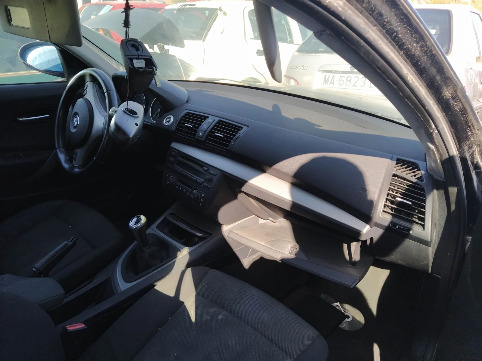 Foto de CENTRALITA AIRBAG BMW SERIE 1 BERLINA (E81/E87) 2.0 16V Diesel CAT (122 CV / 90 KW) referencia 65779184432