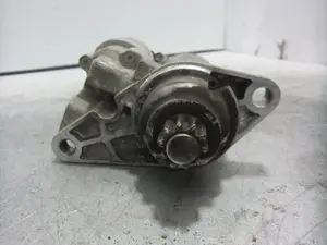 Foto de MOTOR ARRANQUE VOLKSWAGEN POLO V (6C1) 1.0 (75 CV / 55 KW) referencia 02T911023R foto 7