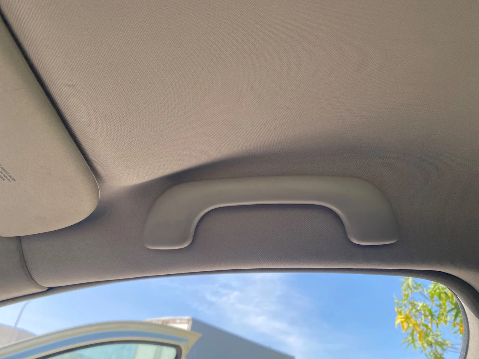 Foto de ASIDERO TECHO DELANTERO DERECHO RENAULT LAGUNA II (BG0) 2.0 (135 CV / 99 KW) referencia 8200000099