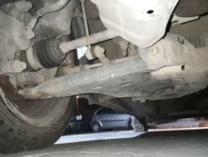 Foto de BRAZO SUSPENSION INFERIOR DELANTERO DERECHO KIA PICANTO (SA) 1.1 CAT (65 CV / 48 KW) referencia 5450107350