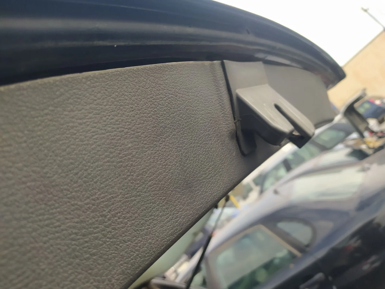 Foto de CERRADURA MALETERO / PORTON VOLKSWAGEN GOLF PLUS V (5M1) 1.9 TDI (105 CV / 77 KW)