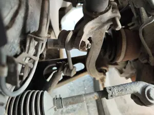 Foto de BIELETA ESTABILIZADORA DELANTERA DERECHA ALFA ROMEO 156 SPORTWAGON 2.4 JTD CAT (175 CV / 129 KW) referencia 0046843389