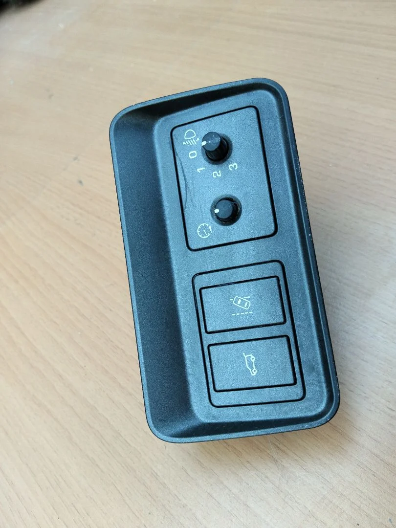 Foto de INTERRUPTOR LAND ROVER RANGE ROVER EVOQUE 2.0 Td4 CAT (150 CV / 110 KW) referencia 17060901