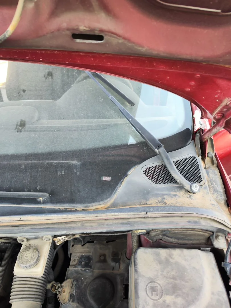 Foto de BRAZO LIMPIA DELANTERO IZQUIERDO PEUGEOT 307 (S1)(04.2001) 1.6 16V CAT (109 CV / 80 KW) referencia 6429S9