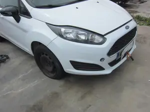Foto de NO IDENTIFICADO FORD FIESTA (CNN) 1.5 TDCi CAT (75 CV / 55 KW) foto 4