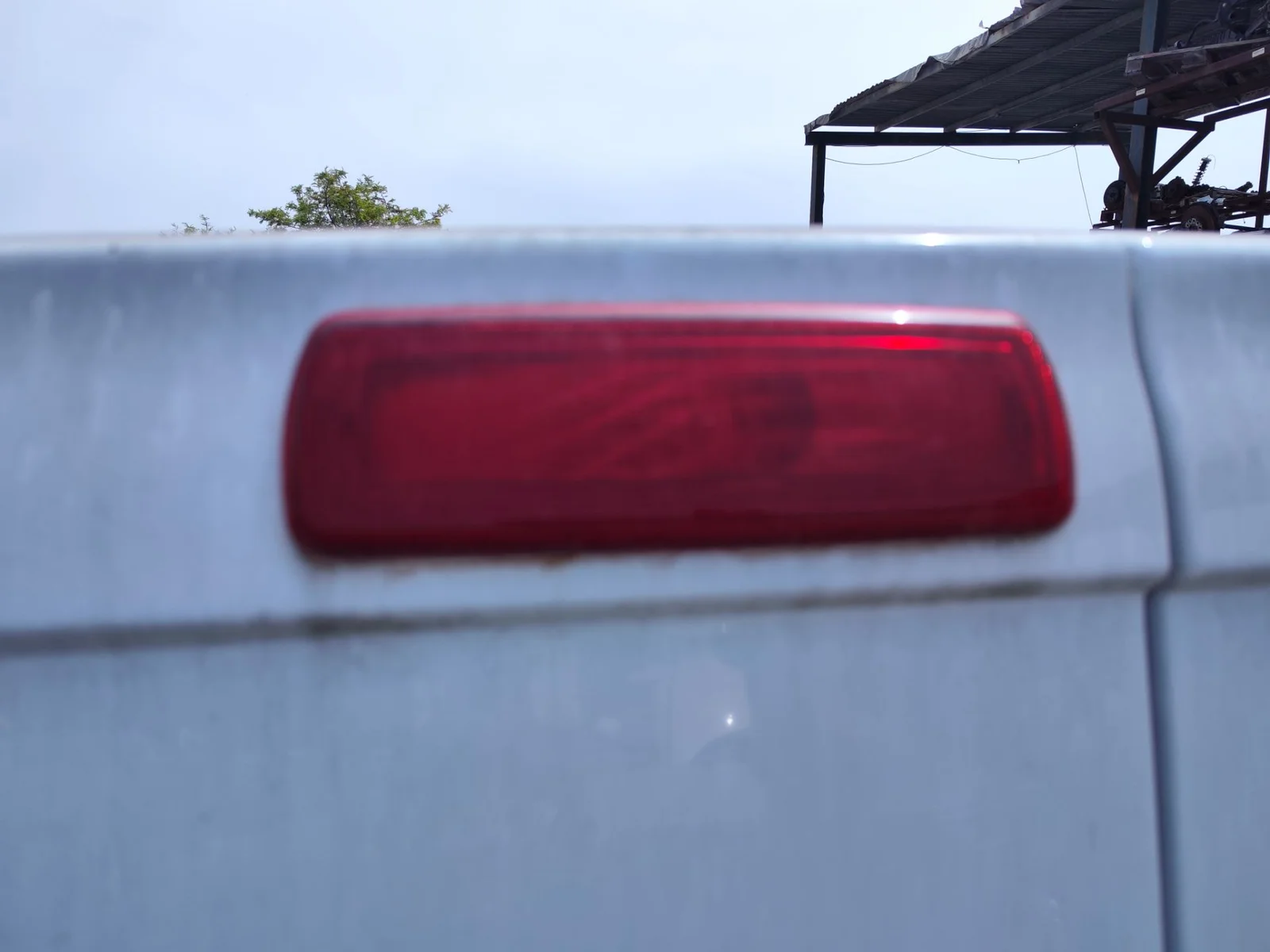 Foto de LUZ CENTRAL DE FRENO FIAT TALENTO FURGÓN (296) 2.0 Turbodiesel Ecojet (119 CV / 88 KW) referencia 6000617813