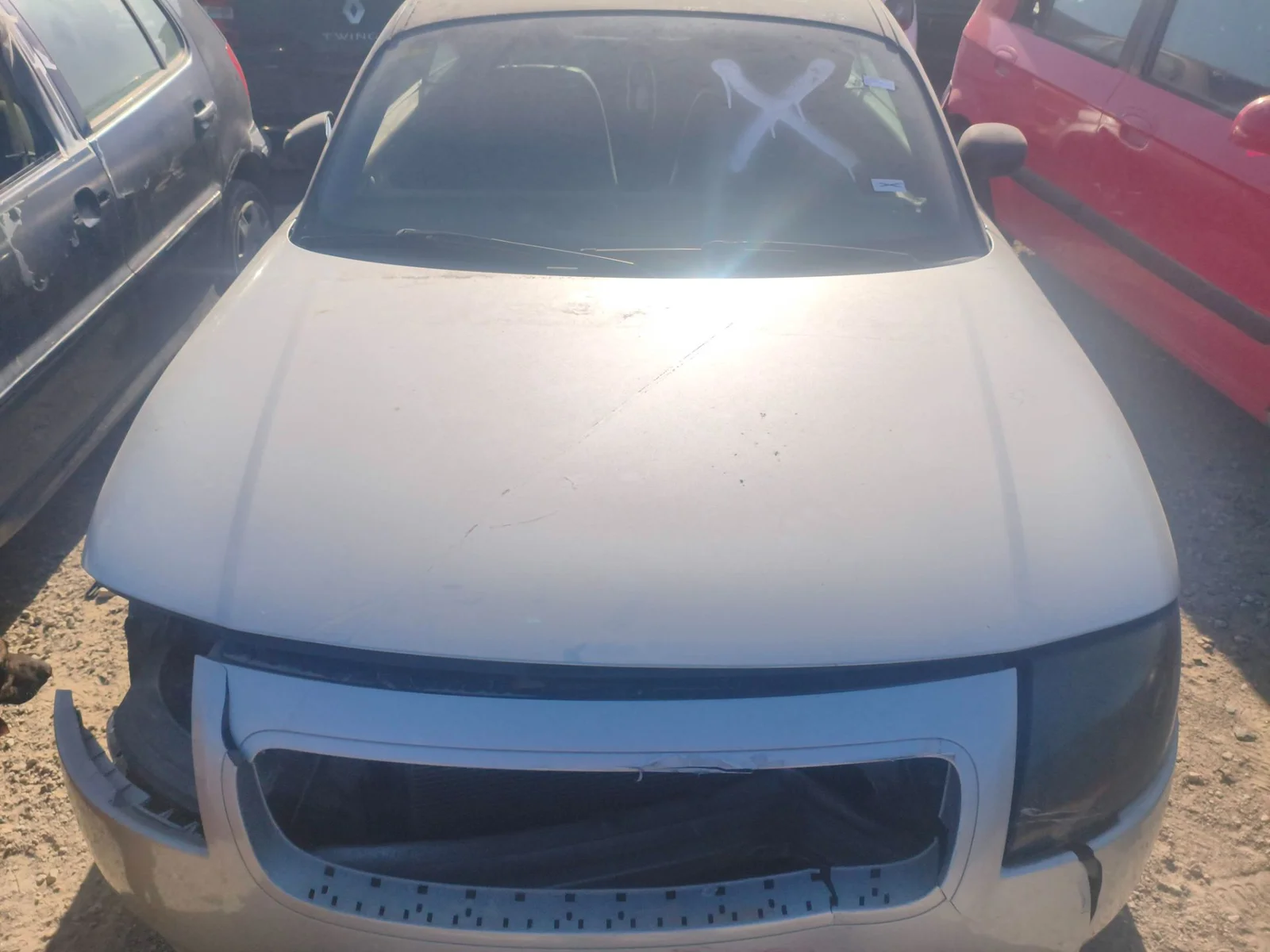 Foto de CAPO AUDI TT COUPE/ROADSTER (8N3/8N9) 1.8 20V Turbo (180 CV / 132 KW) referencia 8N0823029A