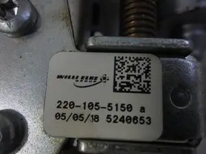 Foto de COLUMNA DIRECCION BMW SERIE M6 COUPE (E63) 5.0 CAT (507 CV / 373 KW) referencia 6770708 foto 3