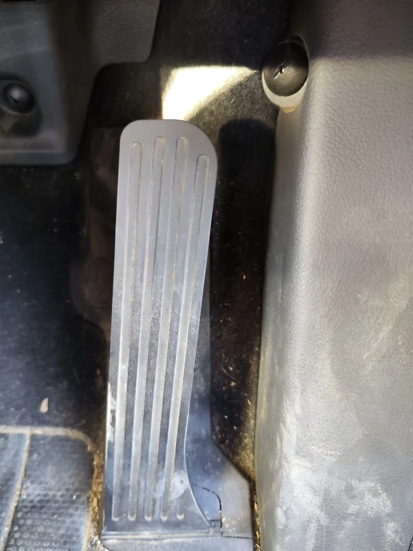 Foto de POTENCIOMETRO PEDAL VOLKSWAGEN GOLF PLUS V (5M1) 1.9 TDI (105 CV / 77 KW)