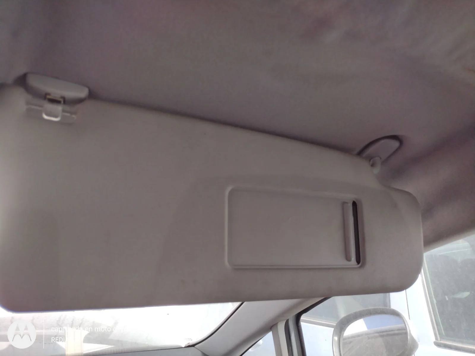 Foto de PARASOL DERECHO SEAT LEON (1P1) 1.9 TDI (105 CV / 77 KW)