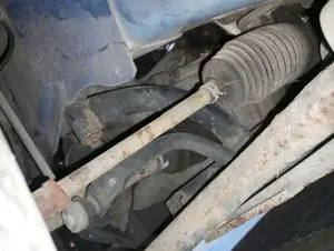 Foto de BARRA ESTABILIZADORA DELANTERA FORD FIESTA (CBK) 1.4 16V CAT (80 CV / 59 KW) referencia 1219718 foto 7