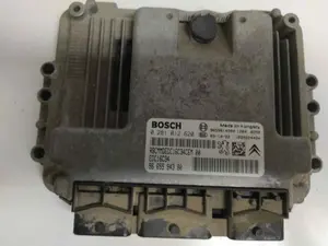 Foto de CENTRALITA MOTOR UCE CITROEN BERLINGO 1.6 16V HDi (75 CV / 55 KW) referencia 0281012620