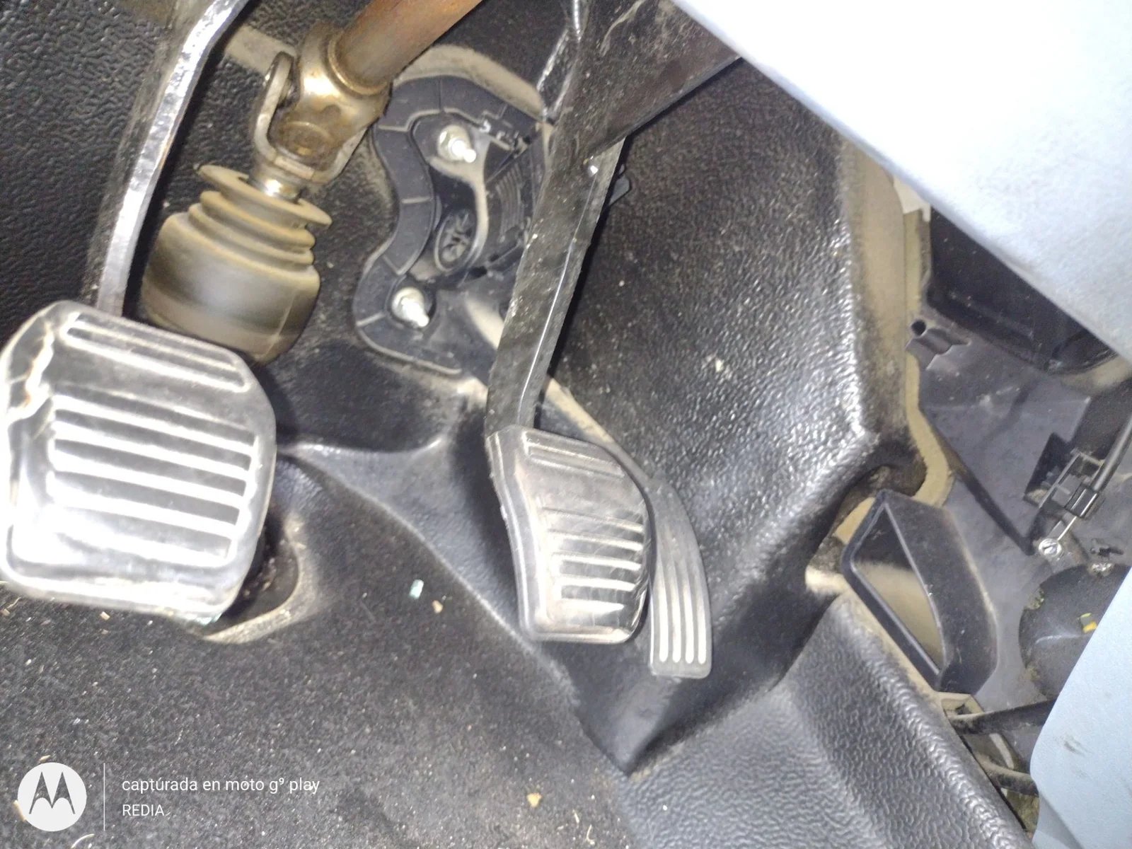 Foto de PEDAL FRENO FORD TRANSIT COMBI (TT9) 2.4 TDCi CAT (116 CV / 85 KW)