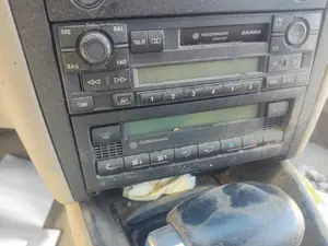 Foto de MANDO CLIMATIZADOR VOLKSWAGEN GOLF IV BERLINA (1J1)(10.1997) 1.6  (101 CV / 74 KW) referencia 3B1907044C