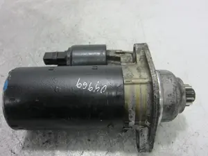 Foto de MOTOR ARRANQUE VOLKSWAGEN GOLF IV BERLINA (1J1)(10.1997) 1.9 TDI (101 CV / 74 KW) referencia 0001125042 foto 6