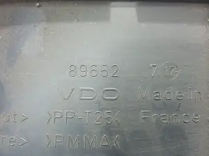 Foto de CUADRO INSTRUMENTOS PEUGEOT 306 3/5 PT. (S1)(01.1993) 1.9 Diesel (68 CV / 50 KW) referencia 896527 foto 3