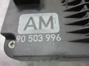 Foto de CERRADURA PUERTA TRASERA DERECHA OPEL VECTRA B BERLINA 2.0 DTI (101 CV / 74 KW) referencia 90503996 foto 5