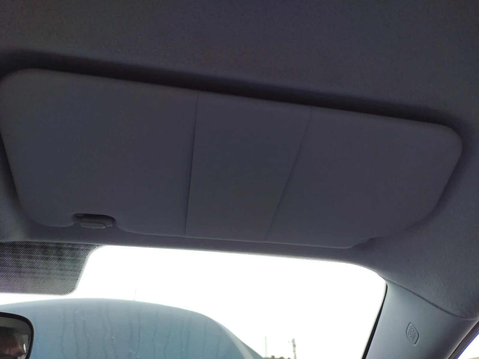 Foto de PARASOL DERECHO MAZDA 5 BERLINA (CR) 2.0 Diesel CAT (143 CV / 105 KW) referencia J48JR