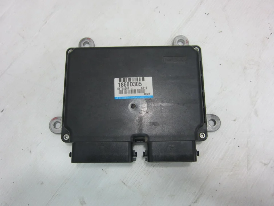 Foto de CENTRALITA MOTOR UCE MITSUBISHI ASX (GA0W) 1.6 CAT (117 CV / 86 KW) referencia 1860D305