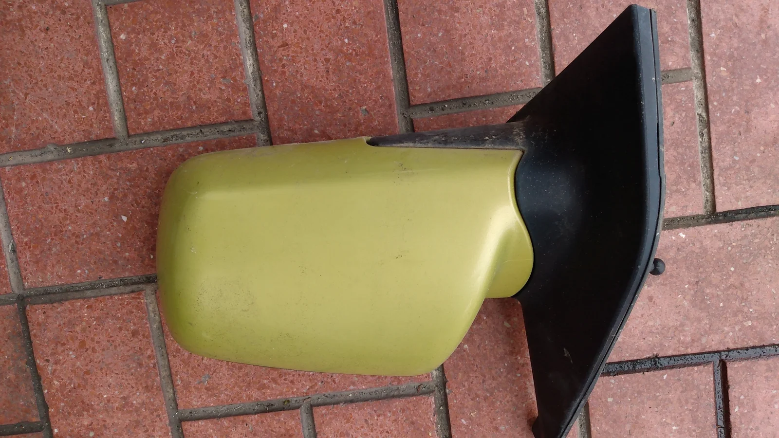 Foto de RETROVISOR IZQUIERDO KIA PICANTO (SA) 1.1 CAT (65 CV / 48 KW) referencia 8761007070