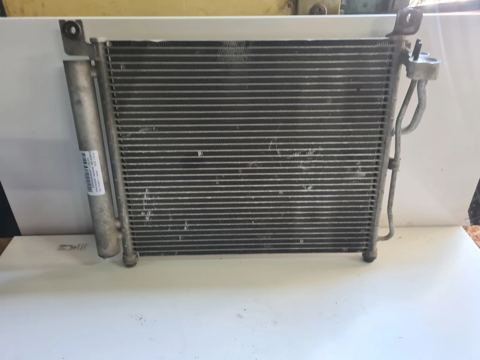Foto de CONDENSADOR / RADIADOR AIRE ACONDICIONADO KIA PICANTO (SA) 1.1 CAT (65 CV / 48 KW)