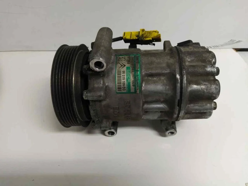 Foto de COMPRESOR AIRE ACONDICIONADO CITROEN C4 BERLINA referencia 9651910980