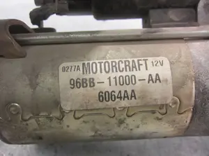 Foto de MOTOR ARRANQUE FORD MONDEO BERLINA (GD) 1.8 Turbodiesel CAT (90 CV / 66 KW) referencia 96BB11000AA foto 7