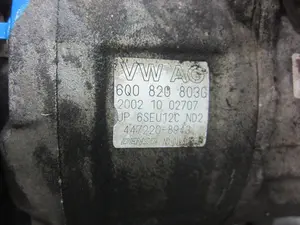Foto de COMPRESOR AIRE ACONDICIONADO SEAT IBIZA (6L1) referencia 6Q0820803G foto 4