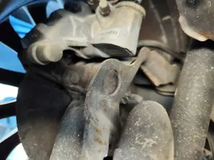 Foto de MANGUETA TRASERA IZQUIERDA FORD C-MAX (CB7) 1.6 TDCi CAT (116 CV / 85 KW)