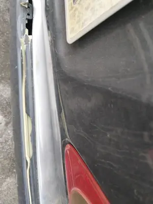 Foto de PANEL TRASERO MERCEDES-BENZ CLASE E (BM 210) BERLINA 3.0 Diesel CAT (136 CV / 100 KW)