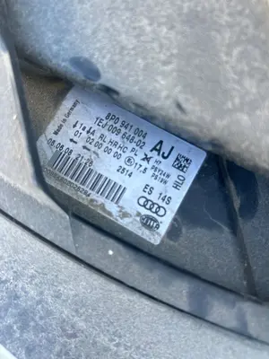Foto de FARO DERECHO AUDI A3 SPORTBACK (8PA) referencia 8P0941004BQ foto 2