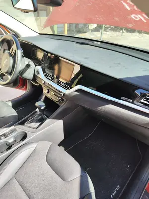 Foto de SALPICADERO KIA NIRO (SG2) Híbrido 104 kW (1.6 Ltr. - 77 kW) (141 CV / 104 KW) referencia 84710G5AA0 foto 2