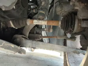 Foto de TRANSMISION DELANTERA IZQUIERDA FORD FOCUS BERLINA (CAP) 1.8 TDCi Turbodiesel CAT (116 CV / 85 KW)