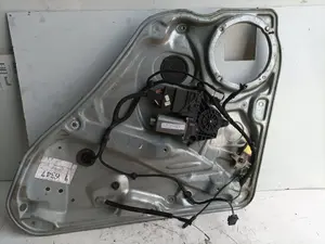 Foto de ELEVALUNAS TRASERO DERECHO VOLKSWAGEN PASSAT BERLINA (3B3) 1.9 TDI (131 CV / 96 KW) referencia 3B5839756 foto 5