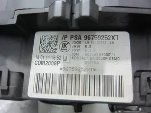 Foto de MANDO MULTIFUNCION CITROEN C4 BERLINA 1.6 HDi FAP (112 CV / 82 KW) referencia 96667245ZD foto 3