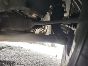 Foto de BRAZO SUSPENSION DELANTERO IZQUIERDO AUDI Q7 (4L) 3.0 V6 24V TDI (233 CV / 171 KW) referencia 7L0407021B