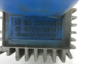 Foto de CAJA PRECALENTAMIENTO OPEL ZAFIRA B 1.9 CDTI CAT (Z 19 DTL) (101 CV / 74 KW) referencia 55353011 foto 2