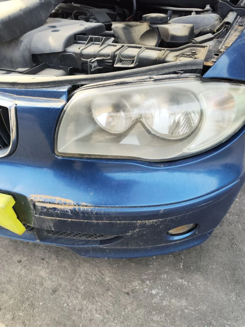 Foto de FARO IZQUIERDO BMW SERIE 1 BERLINA (E81/E87) 2.0 16V Diesel CAT (122 CV / 90 KW) referencia 63126924485