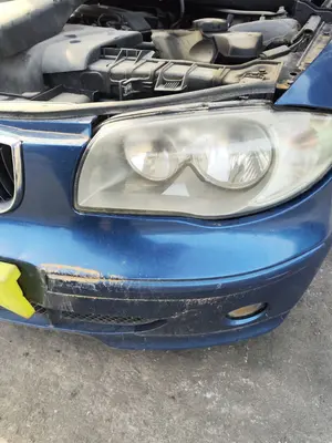 Foto de FARO IZQUIERDO BMW SERIE 1 BERLINA (E81/E87) 2.0 16V Diesel CAT (122 CV / 90 KW) referencia 63126924485 foto 1