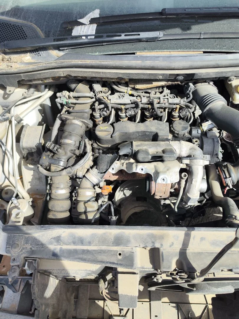 Foto de MOTOR COMPLETO CITROEN C4 BERLINA 1.6 16V HDi (90 CV / 66 KW) referencia 9HX
